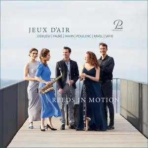 Reeds in Motion - Jeux D'Air (2022)