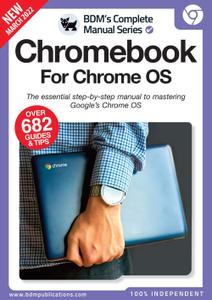 Chromebook For Chrome OS – 30 March 2022