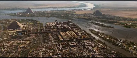 Exodus: Gods and Kings (Release December 12, 2014) Trailer #2