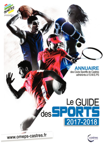 Omeps Guide Des Sports 2017 - 2018