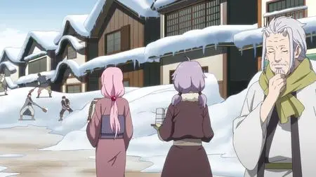 Tensura Nikki Tensei Shitara Slime Datta Ken   - " Tensura Nikki Tensei Shitara Slime Datta Ken 10 mkv" yEnc