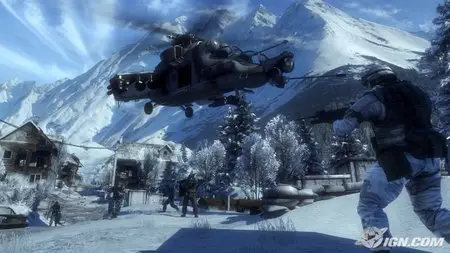 Battlefield Bad Company 2 (PS3)