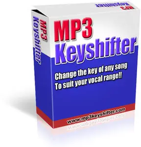 MP3 Keyshifter v3.3