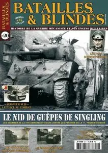 Batailles & Blindes N°20 - Juillet/Aout 2007