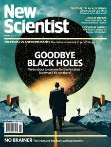New Scientist International Edition - July 15, 2017