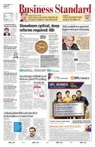 Business Standard - August 30, 2019