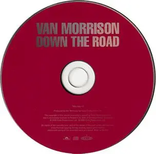 Van Morrison - Down The Road (2002)