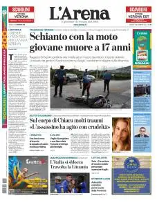 l'Arena - 9 Settembre 2021