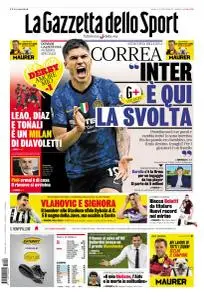 La Gazzetta dello Sport Nazionale - 6 Novembre 2021