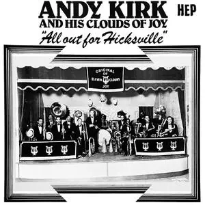 Andy Kirk And His Clouds Of Joy - All out for Hicksville (1985/2023) [Official Digital Download 24/96]