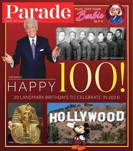 Parade – 16 July 2023