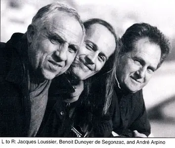 Jacques Loussier Trio - Baroque Favorites (2001)