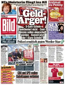 Bild vom Freitag, 17. Mai 2013