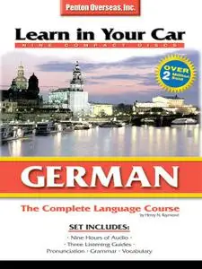 Learn in Your Car German (Repost)