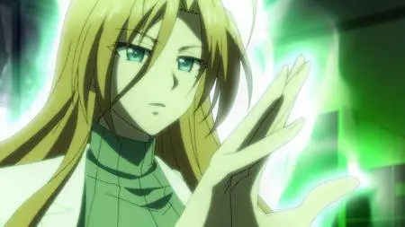 Shinmai Maou no Testament Burst (2015)