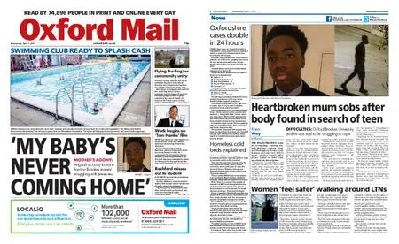 Oxford Mail – April 07, 2021