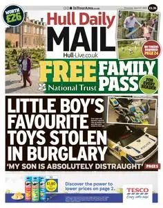 Hull Daily Mail – 27 April 2023