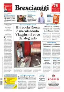 BresciaOggi - 16 Settembre 2023