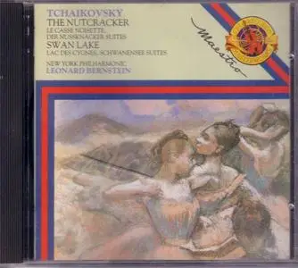 TCHAIKOVSKY - Leonard BERNSTEIN & The New York Philharmonic  [HQ]