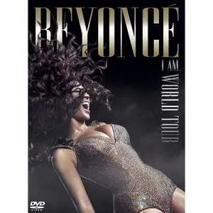 Beyoncé’s : I Am... World Tour - Deluxe Edition (2010)