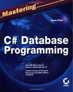 Mastering C# Database Programming [Repost]