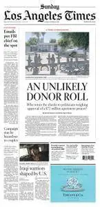 Los Angeles Times  October 30, 2016