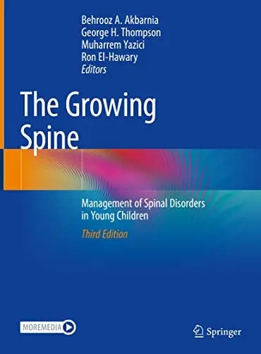 The Growing Spine, 3rd Edition