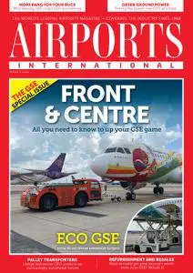 Airports International - Issue 3 2022