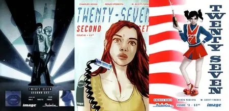 Twenty Seven - Second Set #1-4 (2011) Complete