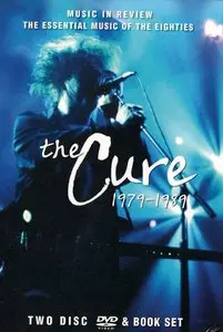 The Cure - Music in Review 1979-1989 (2005)  2xDVD