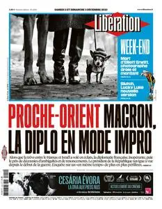 Libération - 2 Décembre 2023