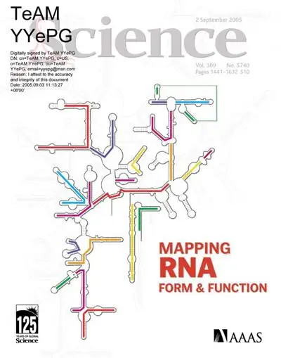 Science - September 02 - 2005 