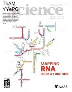 Science - September 02 - 2005 
