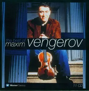 The Best of Maxim Vengerov Warner 11CD