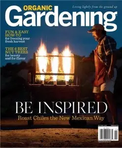 Organic Gardening - October/November 2010