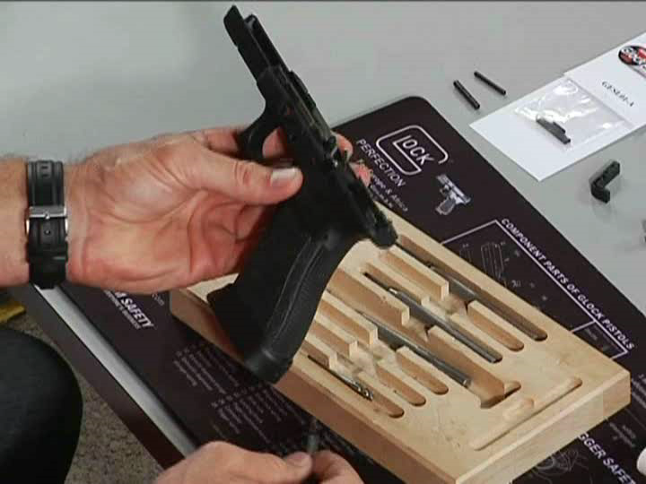 Building The Ultimate Glock with Lenny Magill [repost]