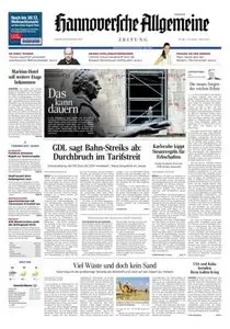 Hannoversche Allgemeine Zeitung - 18.12.2014