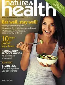 Nature & Health - April 01, 2018