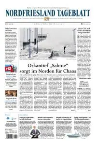 Nordfriesland Tageblatt - 10. Februar 2020