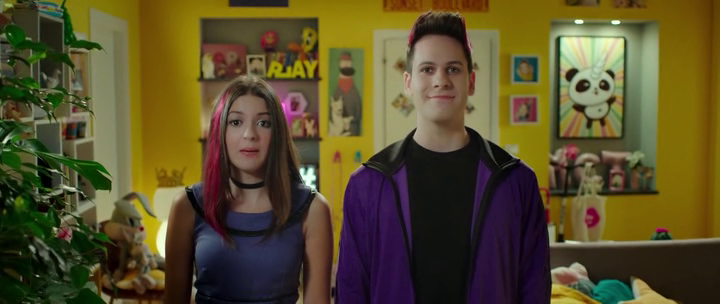 Me Contro Te - Il Film: La Vendetta Del Signor S (2020)