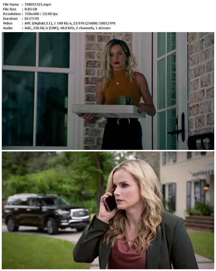 Friendship Never Dies (2021)