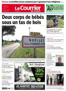 Le Courrier de l'Ouest Saumur – 17 juin 2022