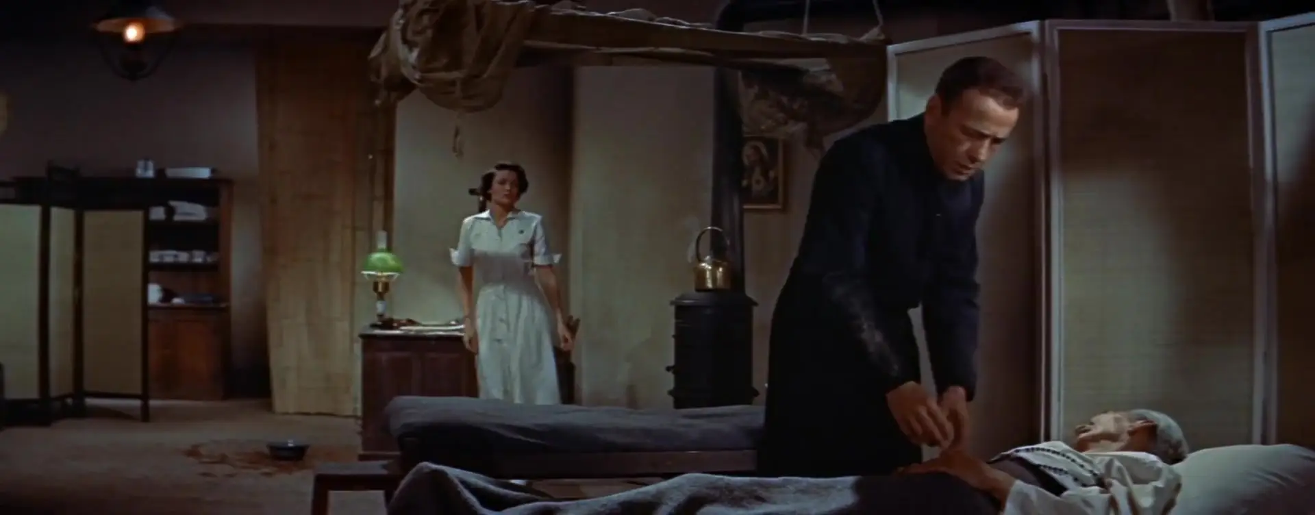 The Left Hand of God (1955)