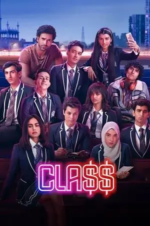 Class S01E01