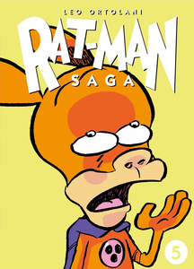 Rat-Man Saga - Volume 5 - Un Nuovo Inizio