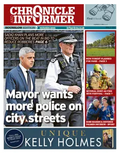 Chronicle And Informer - 9 April 2025