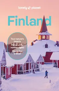 Lonely Planet Finland, 11th Edition