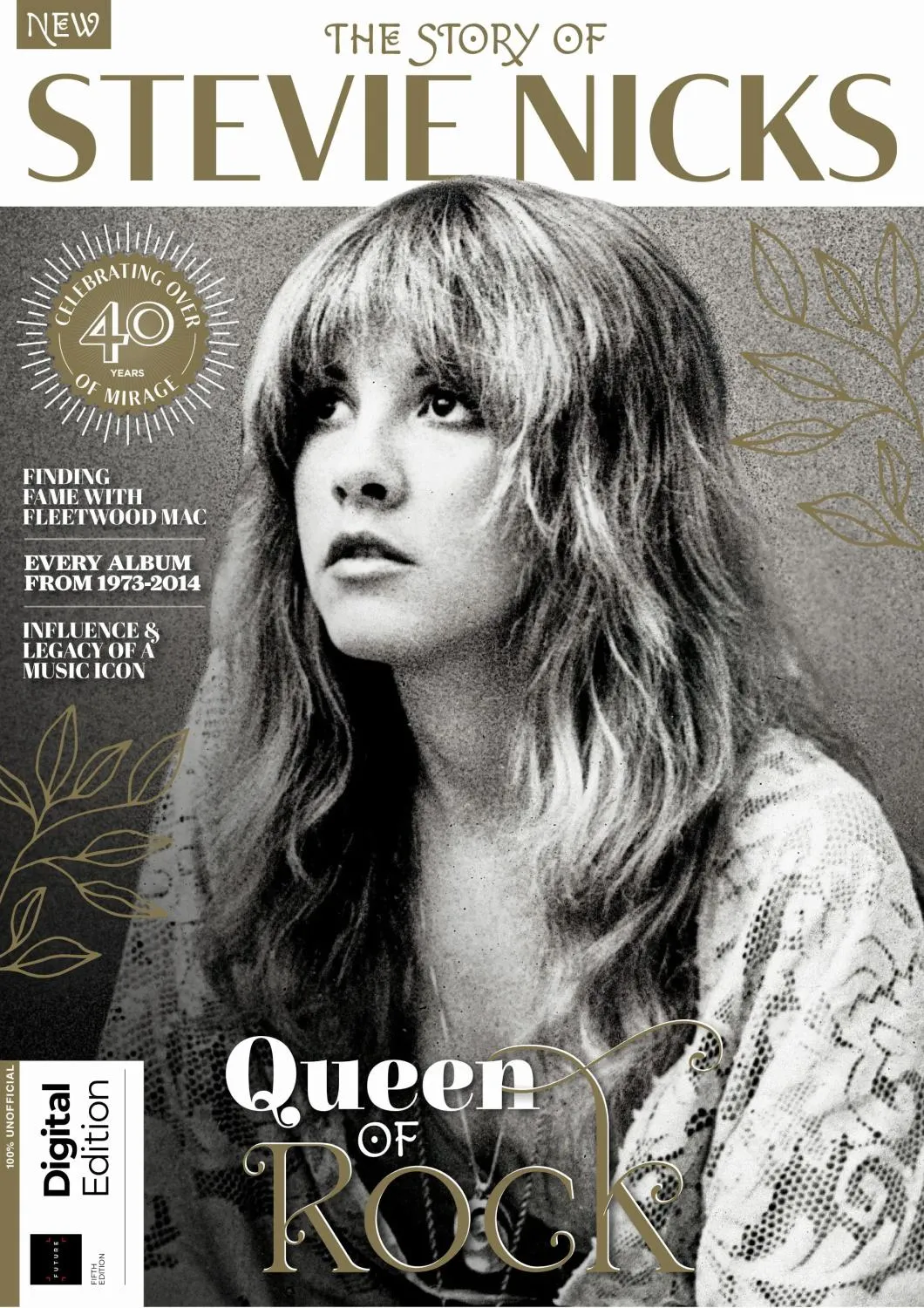 The Story of Stevie Nicks - 5th Edition - 6 November 2025