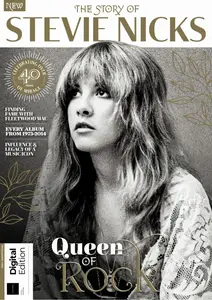 The Story of Stevie Nicks - 5th Edition - 6 November 2025