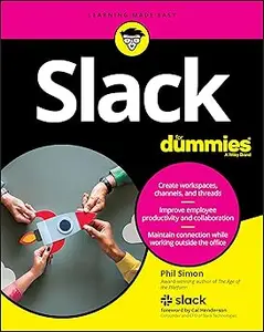 Slack For Dummies